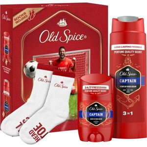 Old Spice Captain Footballer dárková sada pro muže obraz