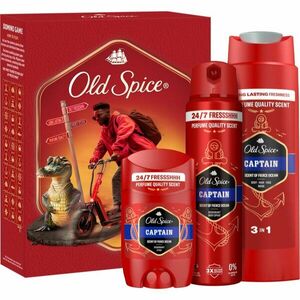 Old Spice Captain Gift Set dárková sada pro muže obraz