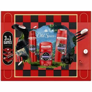 Old Spice Nightpanther Gamebox dárková sada pro muže obraz