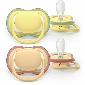Philips Avent Ultra Air SCF087/07 0-6m dudlík Neutral 2 ks obraz