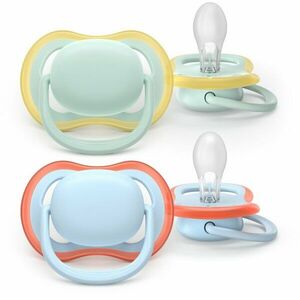 Philips Avent Ultra Air SCF087/01 0-6m dudlík Boy 2 ks obraz