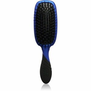 Wet Brush Pro Shine Enhancer kartáč na vlasy pro snadné rozčesání vlasů Royal Blue 1 ks obraz