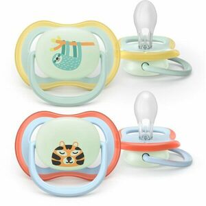 Philips Avent Ultra Air SCF376/24 0-6m dudlík Boy 2 ks obraz