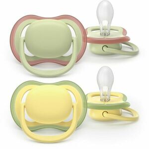 Philips Avent Ultra Air SCF349/50 18+m dudlík Neutral 2 ks obraz
