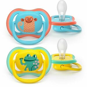 Philips Avent Ultra Air SCF349/58 18+m dudlík Boy 2 ks obraz