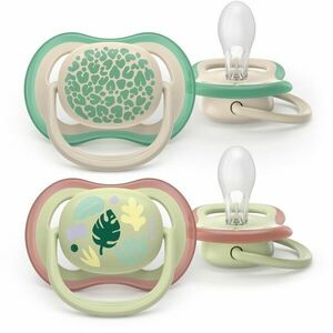 Philips Avent Ultra Air SCF087/17 6-18m dudlík Neutral 2 ks obraz