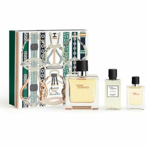 HERMÈS Terre d’Hermès Christmas limited edition dárková sada pro muže obraz