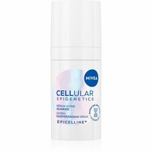 NIVEA Cellular Epigenetics omlazující pleťové sérum 15 ml obraz