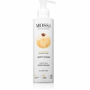 Mossa Juicy Clean čisticí pěna na obličej 190 ml obraz