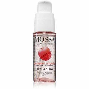 Mossa Peel & Glow jemný peeling 30 ml obraz