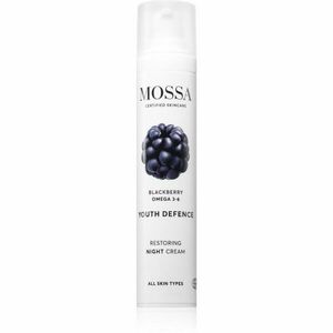 Mossa Youth Defence obnovující noční krém 50 ml obraz