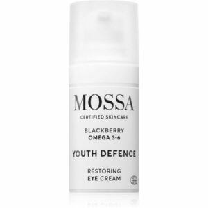 Mossa Youth Defence obnovující krém na oči 15 ml obraz