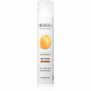 Mossa Be Nude tónovací hydratační krém 50 ml obraz