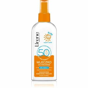 Lirene Sun Kids ochranné mléko pro děti SPF 50 150 ml obraz