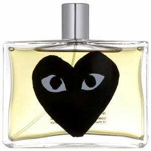 Comme des Garçons Play Black toaletní voda unisex 100 ml obraz