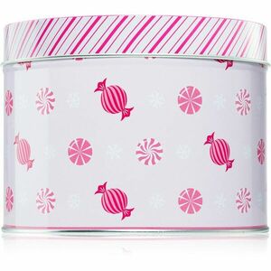 DW Home Scene & Stripes Peppermint Swirls vonná svíčka 833 g obraz