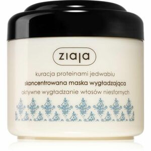 Ziaja Proteins vyhlazující maska pro nepoddajné vlasy 200 ml obraz