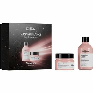 L’Oréal Professionnel Serie Expert Vitamino Color dárková sada pro barvené vlasy obraz