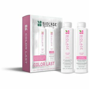 Biolage Essentials ColorLast dárková sada pro barvené vlasy obraz