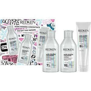 Redken Acidic Bonding Concentrate dárková sada pro slabé vlasy obraz