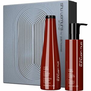 Shu Uemura Color Lustre dárková sada pro ochranu barvy obraz