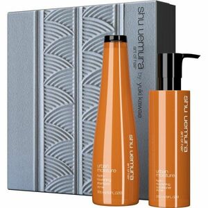 Shu Uemura Urban Moisture dárková sada pro suché vlasy obraz