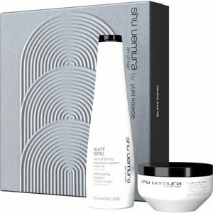 Shu Uemura Izumi Tonic dárková sada pro posílení vlasů obraz