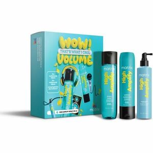 Matrix High Amplify dárková sada pro objem vlasů obraz