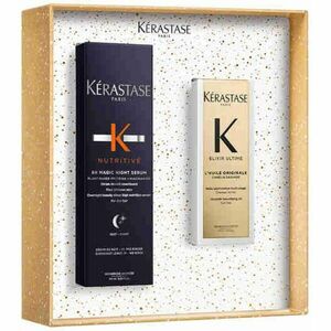 Kérastase Elixir Ultime dárková sada pro lesk a hebkost vlasů obraz