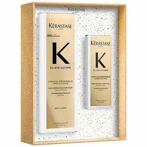 Kérastase Elixir Ultime dárková sada pro všechny typy vlasů obraz