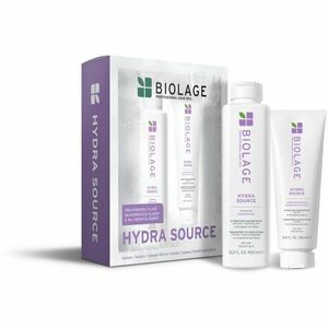 Biolage Essentials HydraSource dárková sada pro suché vlasy obraz