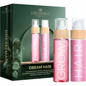 COCOSOLIS Dream Hair dárková sada na vlasy obraz