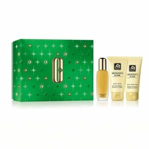 Clinique Holiday Aromatics Elixir Essentials vánoční dárková sada pro ženy obraz