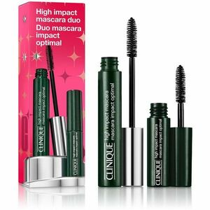 Clinique Holiday High Impact Mascara Duo vánoční dárková sada na oči obraz