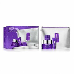 Clinique Holiday Outsmart Lines + Wrinkle vánoční dárková sada proti vráskám obraz