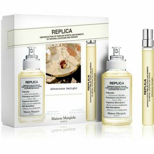 Maison Margiela REPLICA Afternoon Delight dárková sada unisex obraz