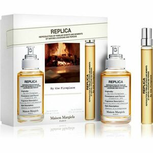 Maison Margiela REPLICA By the Fireplace dárková sada unisex obraz