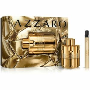 Azzaro Wanted Forever Elixir dárková sada obraz