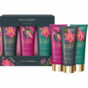Baylis & Harding Boudoire Tropical Paradise krém na ruce dárková sada obraz