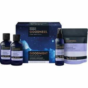Baylis & Harding Goodness Sleep Beautifully dárková sada pro relaxaci obraz