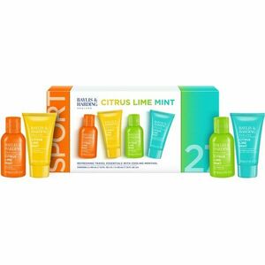 Baylis & Harding Men's Citrus Lime & Mint dárková sada pro muže obraz