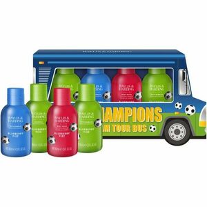 Baylis & Harding Football Team Tour Bus dárková sada pro děti vůně Blueberry Fizz obraz