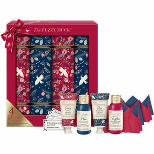 Baylis & Harding The Fuzzy Duck Winter Wonderland dárková sada obraz