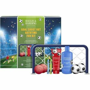 Baylis & Harding Football Kick Off dárková sada pro děti vůně Blueberry Fizz obraz