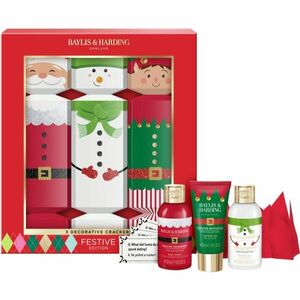 Baylis & Harding Festive Edition Decorative Crackers dárková sada obraz