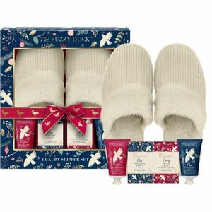 Baylis & Harding The Fuzzy Duck Winter Wonderland dárková sada na nohy obraz