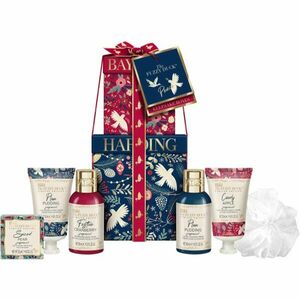 Baylis & Harding The Fuzzy Duck Winter Wonderland dárková sada na tělo obraz