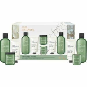 Baylis & Harding Wellness. Energise dárková sada Ginger, Lime & Basil Leaf obraz