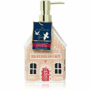 Baylis & Harding The Fuzzy Duck Winter Wonderland tekuté mýdlo na ruce vůně Cranberry 650 ml obraz