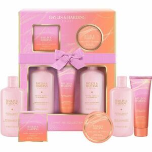 Baylis & Harding Jojoba, Vanilla & Almond Oil dárková sada obraz